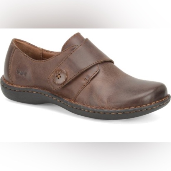 BOC Colleta shoes in T Moro oiled leather size 9.5 - Picture 1 of 7